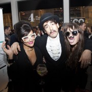 Moustache Night