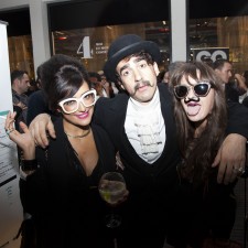 Moustache Night