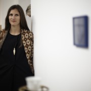 Vernissage 'Gina Pane'
