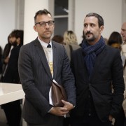 Vernissage 'Gina Pane'
