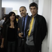 Vernissage 'Gina Pane'