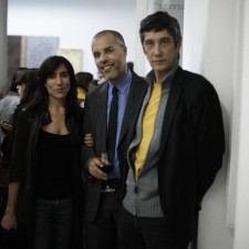 Vernissage 'Gina Pane'