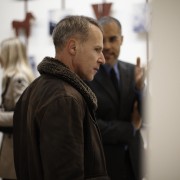 Vernissage 'Gina Pane'