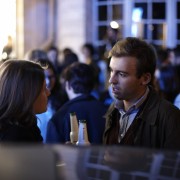 Vernissage 'Gina Pane'