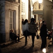 Vernissage 'Gina Pane'