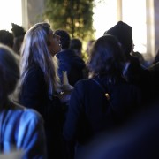Vernissage 'Gina Pane'