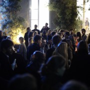 Vernissage 'Gina Pane'