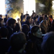 Vernissage 'Gina Pane'