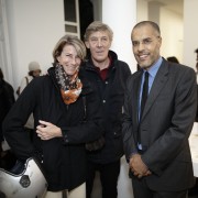 Vernissage 'Gina Pane'