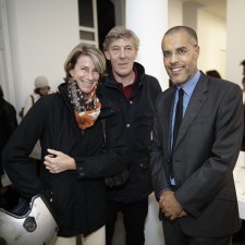 Vernissage 'Gina Pane'