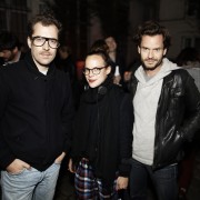 Vernissage 'Gina Pane'