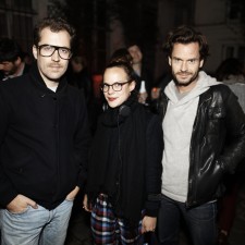 Vernissage 'Gina Pane'