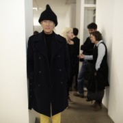 Vernissage 'Gina Pane'