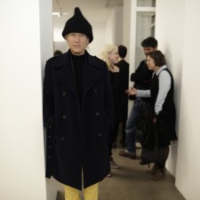 Vernissage 'Gina Pane'