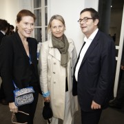 Vernissage 'Gina Pane'