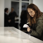 Vernissage 'Gina Pane'