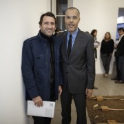 Vernissage 'Gina Pane'