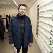 Vernissage 'Gina Pane'