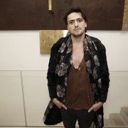 Vernissage 'Gina Pane'