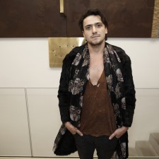 Vernissage 'Gina Pane'