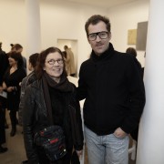 Vernissage 'Gina Pane'