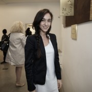 Vernissage 'Gina Pane'