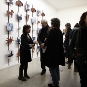 Vernissage 'Gina Pane'
