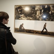 Vernissage 'Gina Pane'