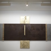 Vernissage 'Gina Pane'