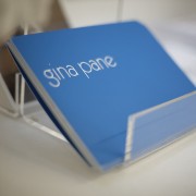 Vernissage 'Gina Pane'