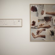 Vernissage 'Gina Pane'