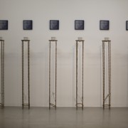 Vernissage 'Gina Pane'