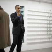 Vernissage 'Gina Pane'