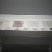 Vernissage 'Gina Pane'