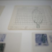 Vernissage 'Gina Pane'