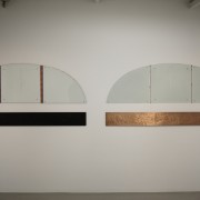 Vernissage 'Gina Pane'
