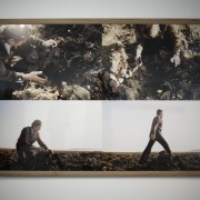 Vernissage 'Gina Pane'