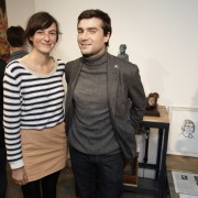 Vernissage 'Les copains d'abord'