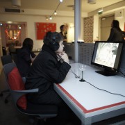 Vernissage 'Les copains d'abord'