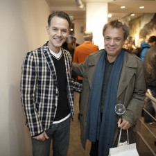 Vernissage 'Les copains d'abord'