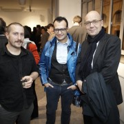 Vernissage 'Les copains d'abord'