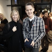 Vernissage 'Les copains d'abord'