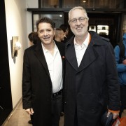 Vernissage 'Les copains d'abord'