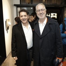 Vernissage 'Les copains d'abord'