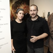 Vernissage 'Les copains d'abord'