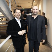 Vernissage 'Les copains d'abord'