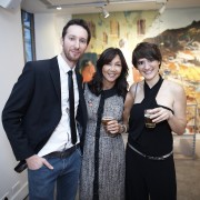 Vernissage 'Les copains d'abord'