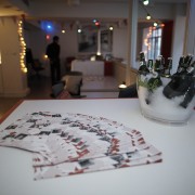 Vernissage 'Les copains d'abord'