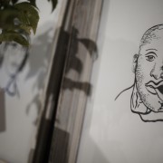 Vernissage 'Les copains d'abord'