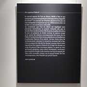 Vernissage 'Les copains d'abord'